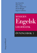 Modern engelsk grammatik; Jan Svartvik; 1987