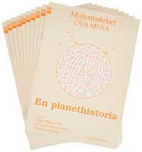 Matemateket En planethistoria 10-pack; null; 1987