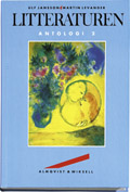 Litteraturen - Antologi 2; Ulf Jansson, Martin Levander; 1990