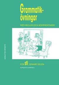 Grammatikövningar SFI; Gunnar Hellström; 1991