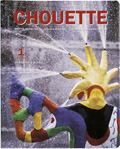 Chouette 1 Textbok; Matts Winblad, Sylvia Martin, Véronique Lönnerblad; 1991