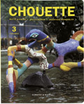 Chouette 3 Textbok; Matts Winblad, Sylvia Martin, Véronique Lönnerblad; 1994