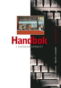 Handbok i svenska språket; Ulf Jansson, Martin Levander; 1997