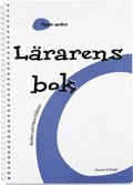 Öppna språket Lärarbok; Barbro Fällman, Hans Fällman; 1997