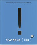 Svenska Nu 2 Grundbok; Karin Sjöbeck, Filippa Holmström; 1998