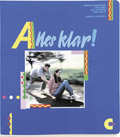 Alles klar C Textbok; Monica Gustafsson, Urs Göbel, Ralf Nyström, Hans Sölch; 1997