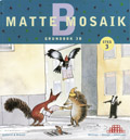 Matte Mosaik 3 Grundbok 3B; Håkan Johansson, Lennart Skoogh, Kristina Olstorpe, Monica Lundberg; 2000