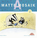 Matte Mosaik 3 Läxbok 3A 5-pack; Kristina Olstorpe, Lennart Skoogh, Håkan Johansson; 2000