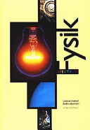 Spektrum Fysik Grundbok; Lennart Undvall; 2001