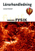 Spektrum Fysik Lärarhandledning + cd; Lennart Undvall, Anders Karlsson, Margareta Hylén; 2001