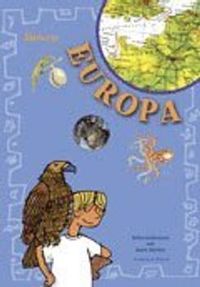 Boken om Europa Grundbok; Karin Åström, Stina Andersson; 2000