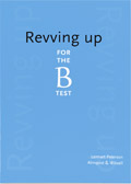 Revving up for B-test 5-pack; Lennart Peterson; 2000