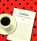 Lättlärt - en handbok i studieteknik; Lena Bosund; 2000