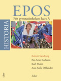 Epos A; Robert Sandberg, Per-Arne Karlsson, Karl Molin, Ann-Sofie Ohlander; 2000