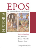 Epos B och C; Robert Sandberg, Per Bolander, Niklas Nåsander, Lennart Steen; 2004