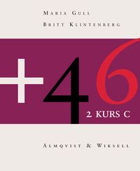 +46:2C Inkl cd; Maria Gull, Britt Klintenberg; 2003