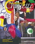 La Nouvelle Chouette C Textbok; Madeline Vaderlind, Sylvia Martin, Veronique lönnerblad; 2003