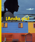 ¡Anda ya! + cd-rom; Margareta Vanäs-Hedberg, Joaquín Masoliver, Antonio Gallego; 2003
