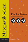 Matematikboken XYZ, Problemboken; Lennart Undvall, Karl-Gerhard Olofsson, Svante Forsberg, Kristina Johnson; 2004
