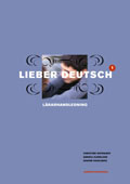 Lieber Deutsch 1 Lärarhandledning; Christine Hofbauer, Annika Karnland, Joakim Vasiliadis; 2004