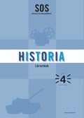 SO-Serien Historia Lärarbok 4; Elisabeth Ivansson, Robert Sandberg, Mattias Tordai, Göran Svanelid; 2004