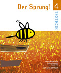 Der Sprung 4 Textbok; Zandra Wikner-Strid, Anders Odeldahl, Angela Vitt; 2004