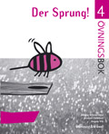Der Sprung 4 Övningsbok; Zandra Wikner-Strid, Anders Odeldahl, Angela Vitt; 2004