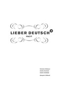 Lieber Deutsch 2 Facit; Christine Hofbauer, Annika Karnland, Joakim Vasiliadis; 2005