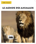 Chouette - Tema, Le monde animaux-Jouez aux détectives; Zandra Wikner-Strid, Anders Odeldahl, Michel Dalard; 2006