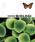 Spektrum Biologi Grundbok; Susanne Fabricius, Fredrik Holm, Anders Nystrand; 2006