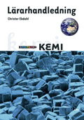 Spektrum Kemi Lärarhandledning inkl cd; Folke Nettelblad, Karin Nettelblad; 2006