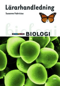 Spektrum Biologi Lärarhandledning inkl cd; Susanne Fabricius, Fredrik Holm, Anders Nystrand; 2006