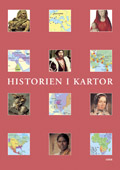 Historien i kartor; Bo Pederby, Robert Sandberg; 2005
