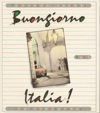 Buongiorno Italia! Bok 1; Sveriges Utbildningsradio; 1987