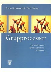 Grupprocesser : Om inlärning och samarbete i grupper; Svein Stensaasen, Olav Sletta; 1997