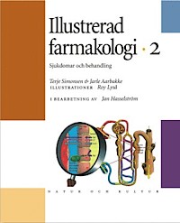 Illustrerad farmakologi. 2, Sjukdomar och behandling; Terje Simonsen, Jarle Aarbakke; 2002