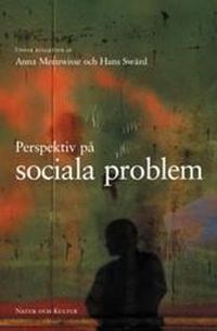 Perspektiv på sociala problem; Anna Meeuwisse, Hans Swärd; 2002