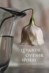 Levande svensk poesi : dikter från 600 år; Björn Håkanson; 2005