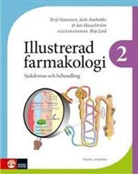Illustrerad farmakologi 2; Terje Simonsen, Jan Hasselström; 2012