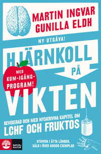 Hjärnkoll på vikten; Martin Ingvar, Gunilla Eldh; 2012