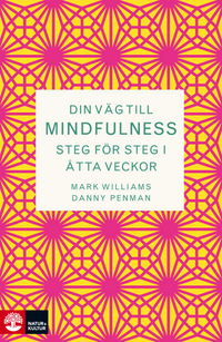 Din väg till mindfulness : steg för steg i åtta veckor; Danny Penman, Mark G. Williams; 2013