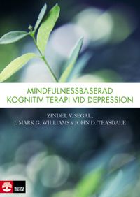 Mindfulnessbaserad kognitiv terapi vid depression; Zindel V. Segal, Mark G. Williams, John D. Teasdale; 2014