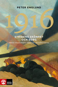 Stridens skönhet och sorg 1916 : första världskrigets tredje år i 106 korta kapitel; Peter Englund; 2015