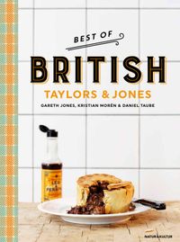 Best of British : Taylors & Jones; Gareth Jones, Kristian Moren, Daniel Taube; 2015
