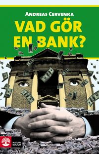 Vad gör en bank?; Andreas Cervenka; 2017