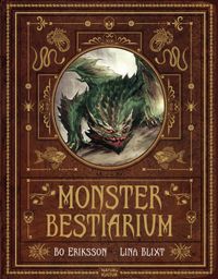 Monsterbestiarium; Lina Blixt, Bo Eriksson; 2018