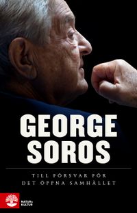 Till försvar för det öppna samhället; George Soros; 2020