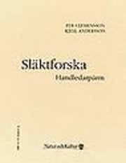 Släktforska - Handledarpärm : Handledarpärm; Per Clemensson, Kjell Andersson; 2000