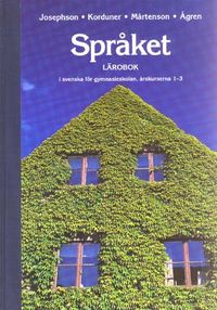 Josephson/Språket lärobok; Olle Josephson; 1993