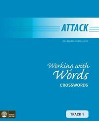 Attack Track 1 Working with Words, Crosswords, 5-pack; Lena Wennberg Trolleberg; 2007